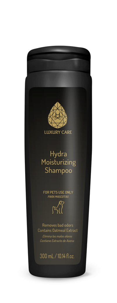 Shampoing hydratant Hydra Luxury Care
