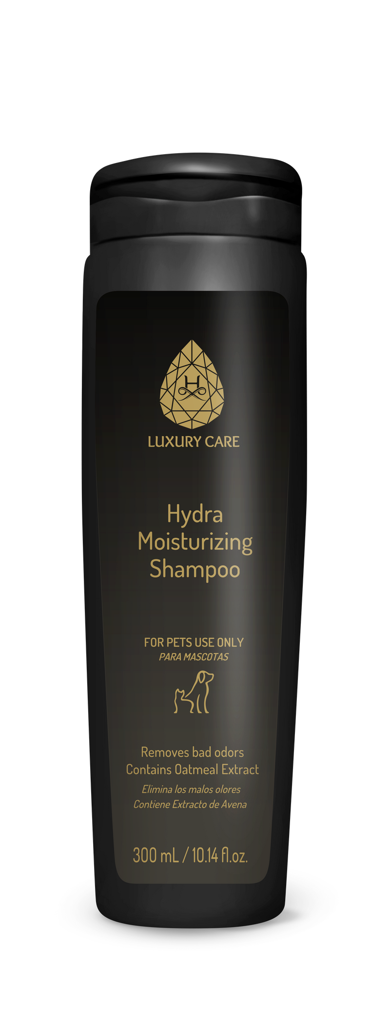 Shampoing hydratant Hydra Luxury Care