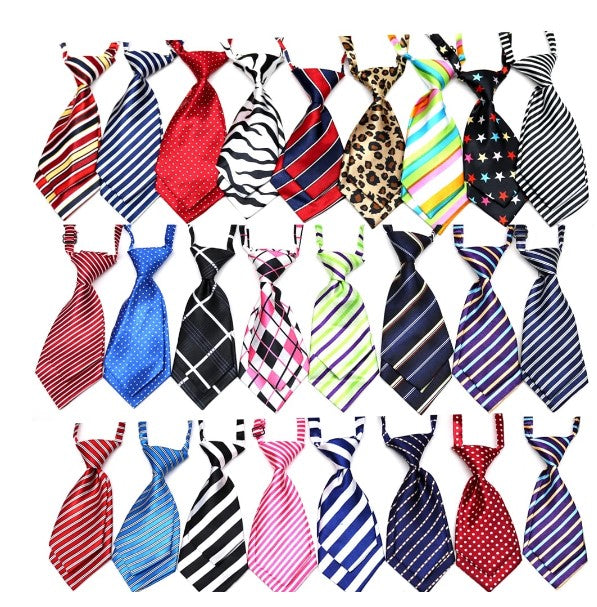 Cravates - Cravate Double Moyenne