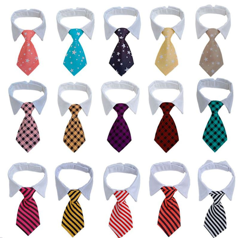 A Night on the Town Collared Neckties
