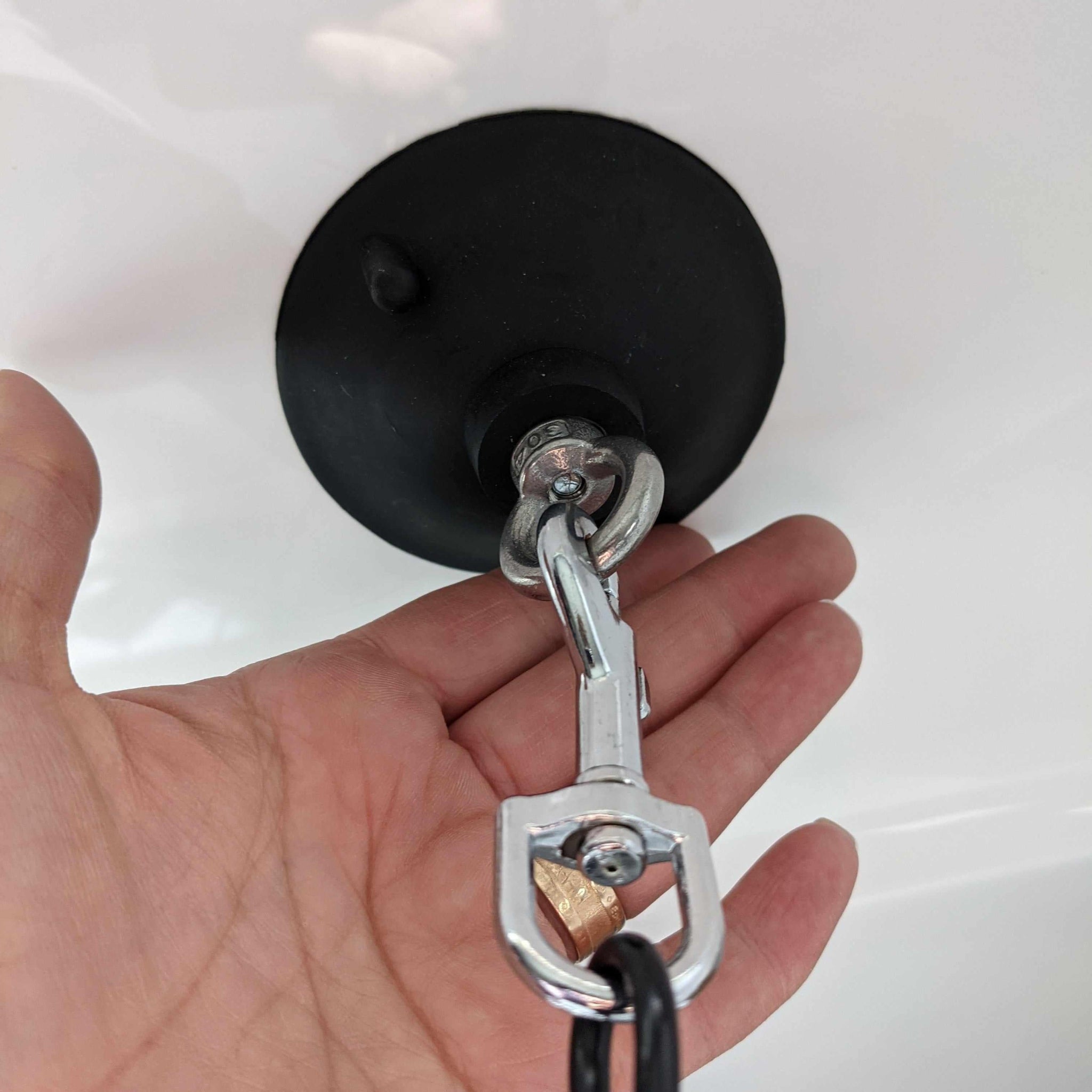 *NEW* Large Electric Acrylic Tub