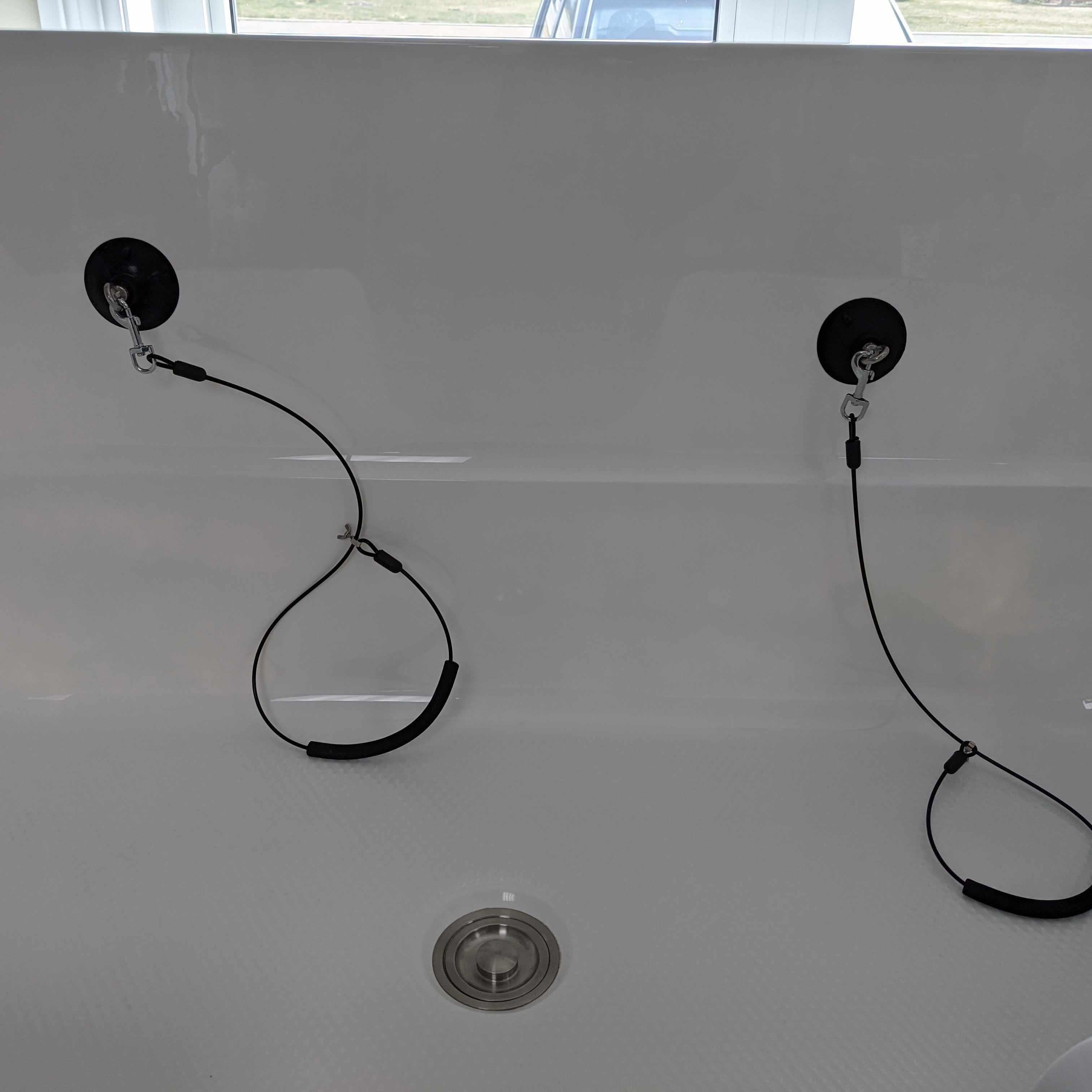 X-Large Electric Acrylic Tub