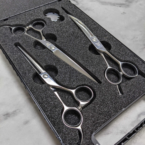 未使用　AESCULAP製の鋼製器具3点セット 未使用品 AESCULAP製の鋼製器具3点セット Aesculap Shears - Set of