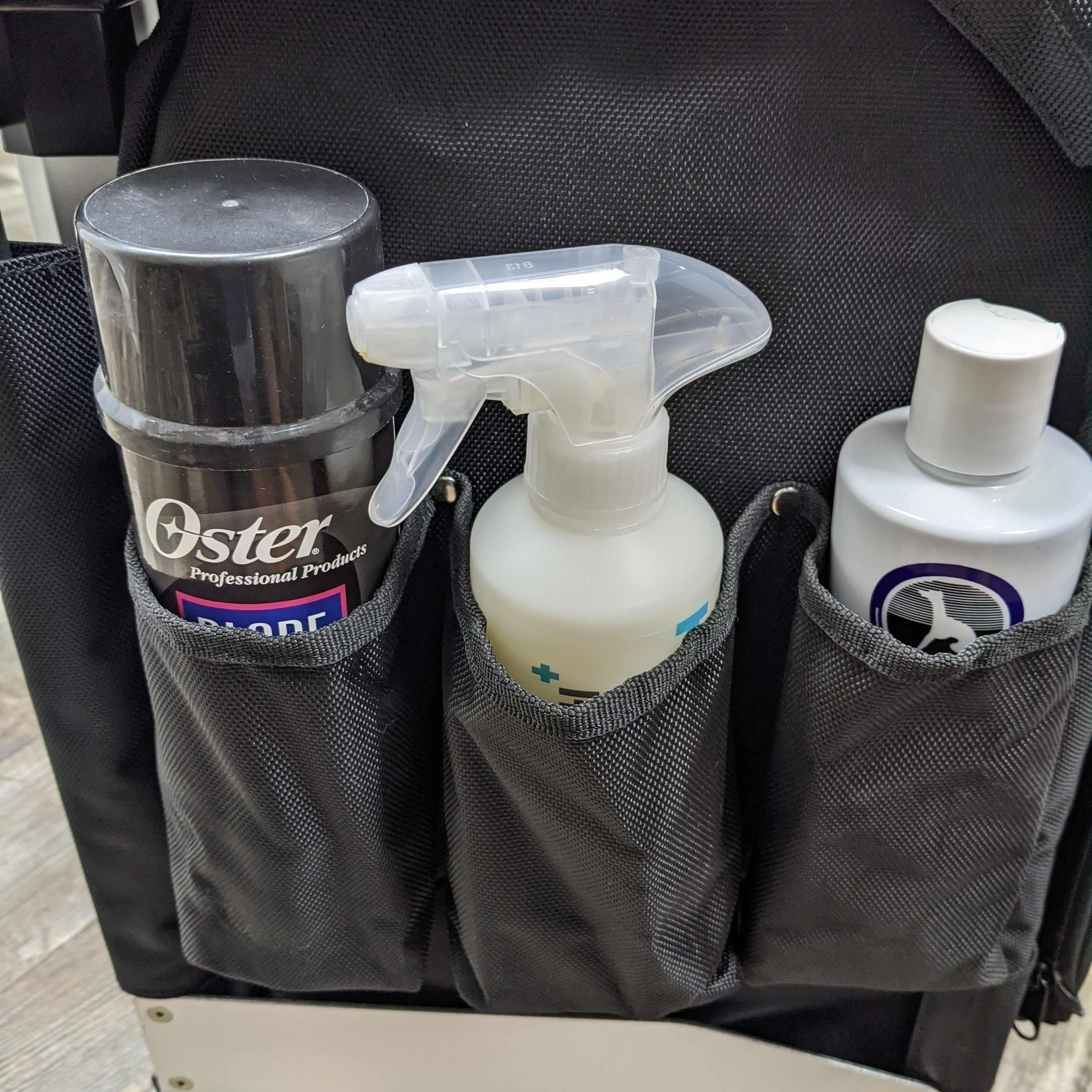 Rolling Storage Stool