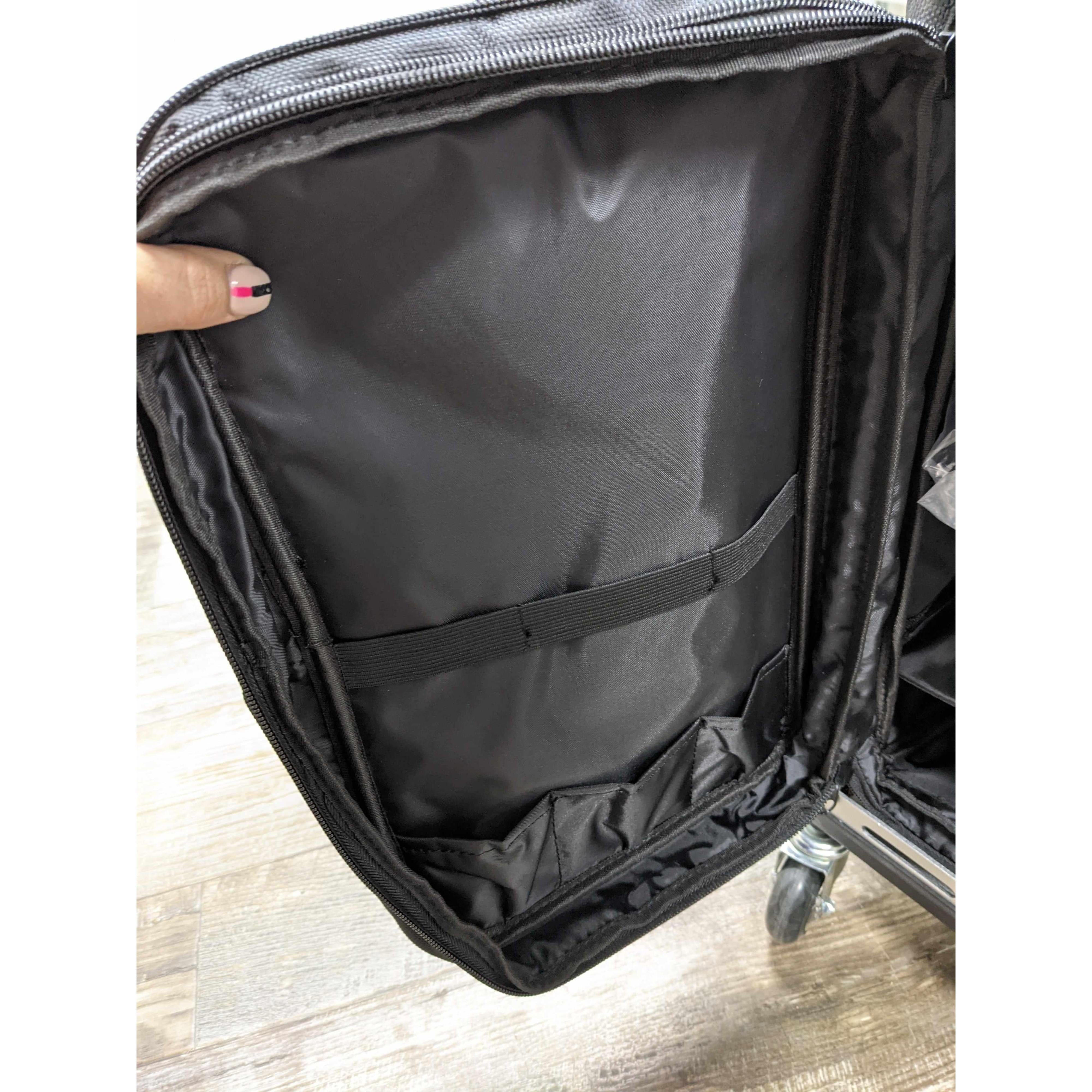 Rolling Storage Stool