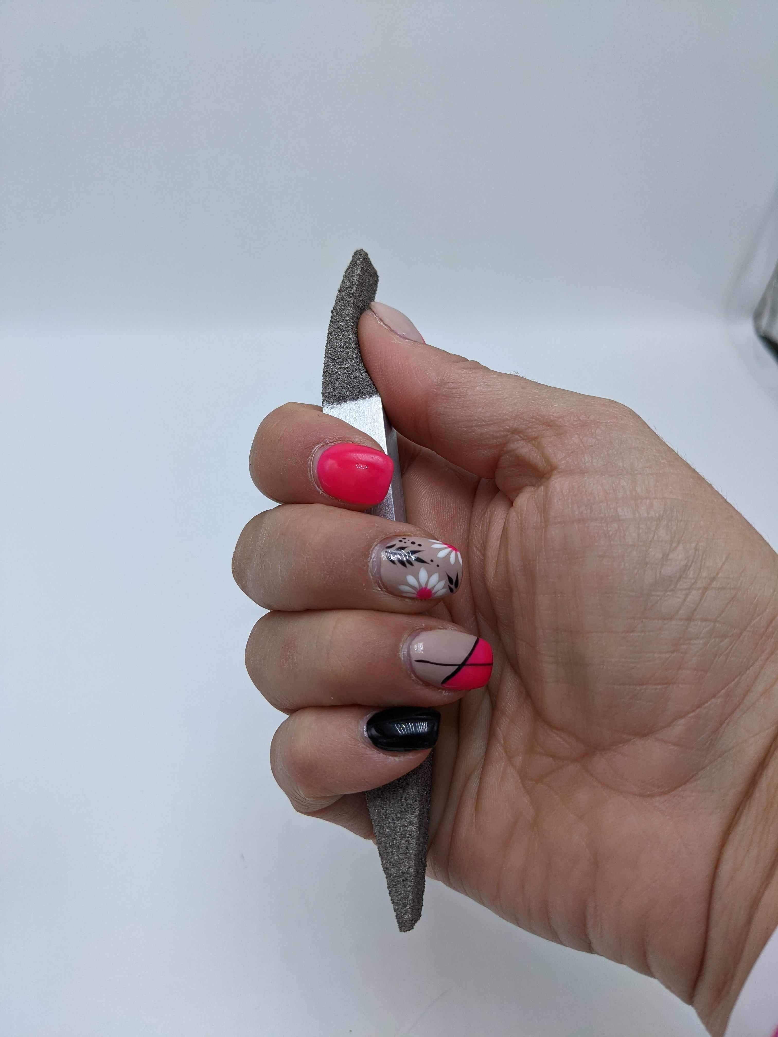 Skipper Stripper -DOUBLE POINT knife -Aluminum