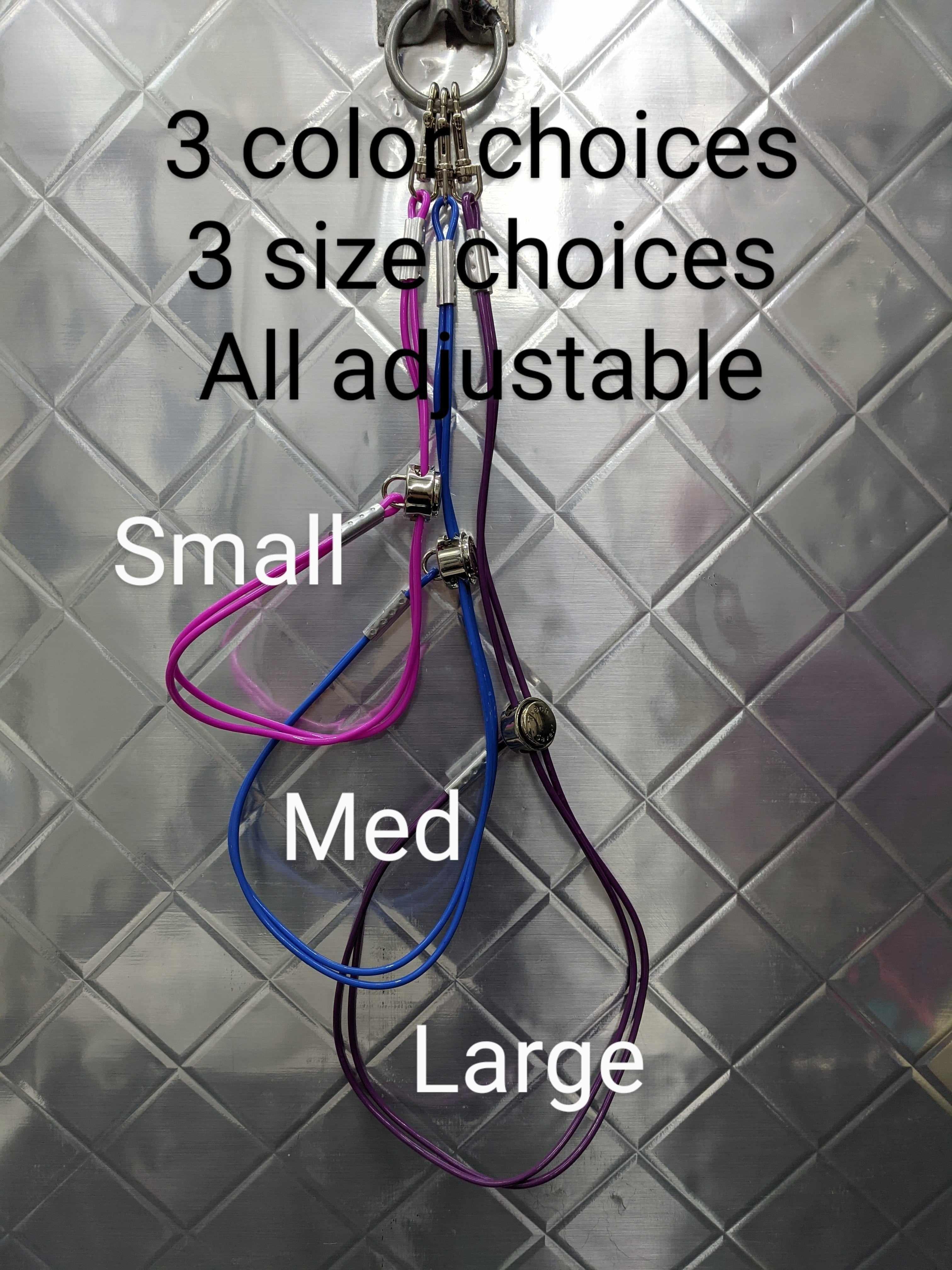 Trach Saver- Vinyl