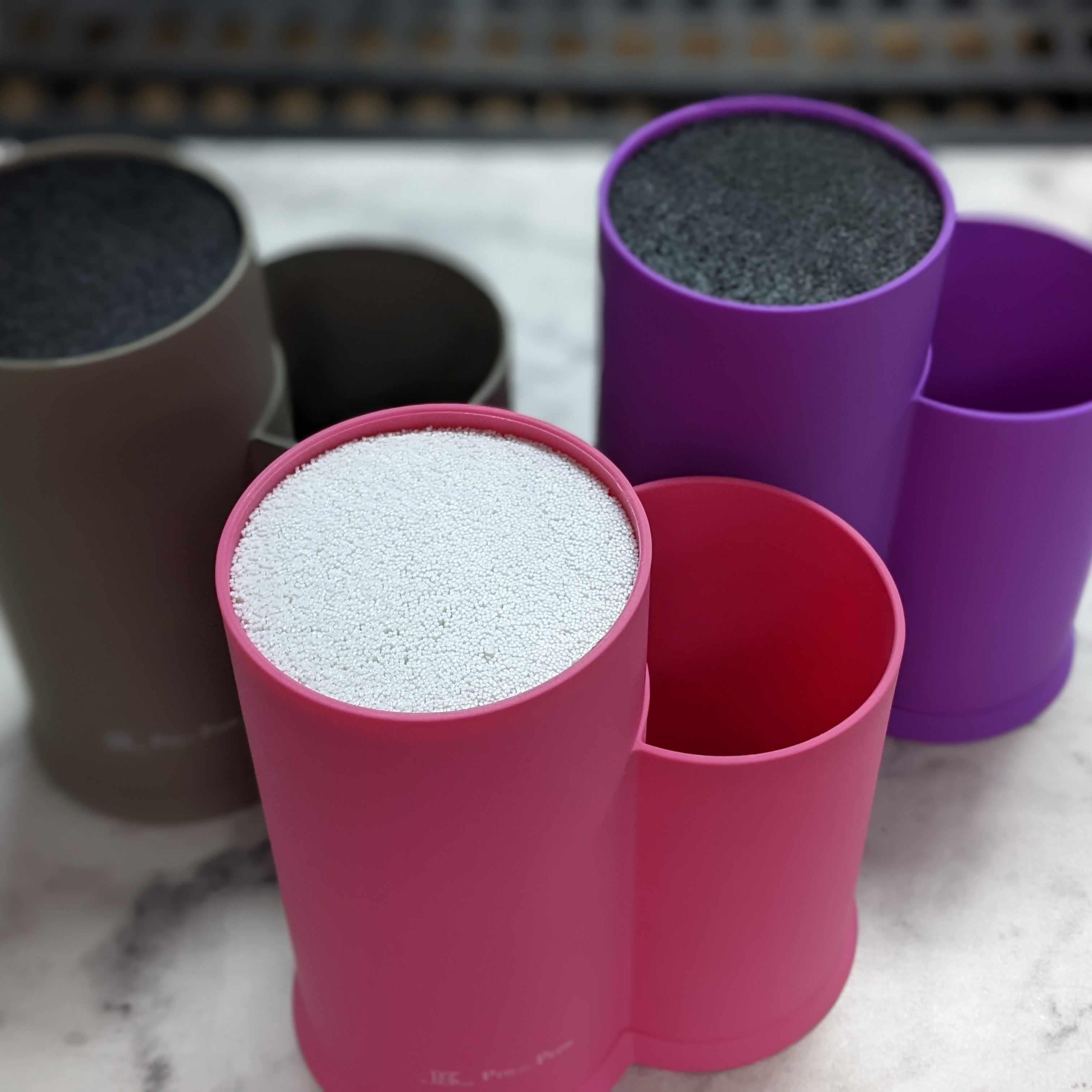 Double Cylinder Shear Storage