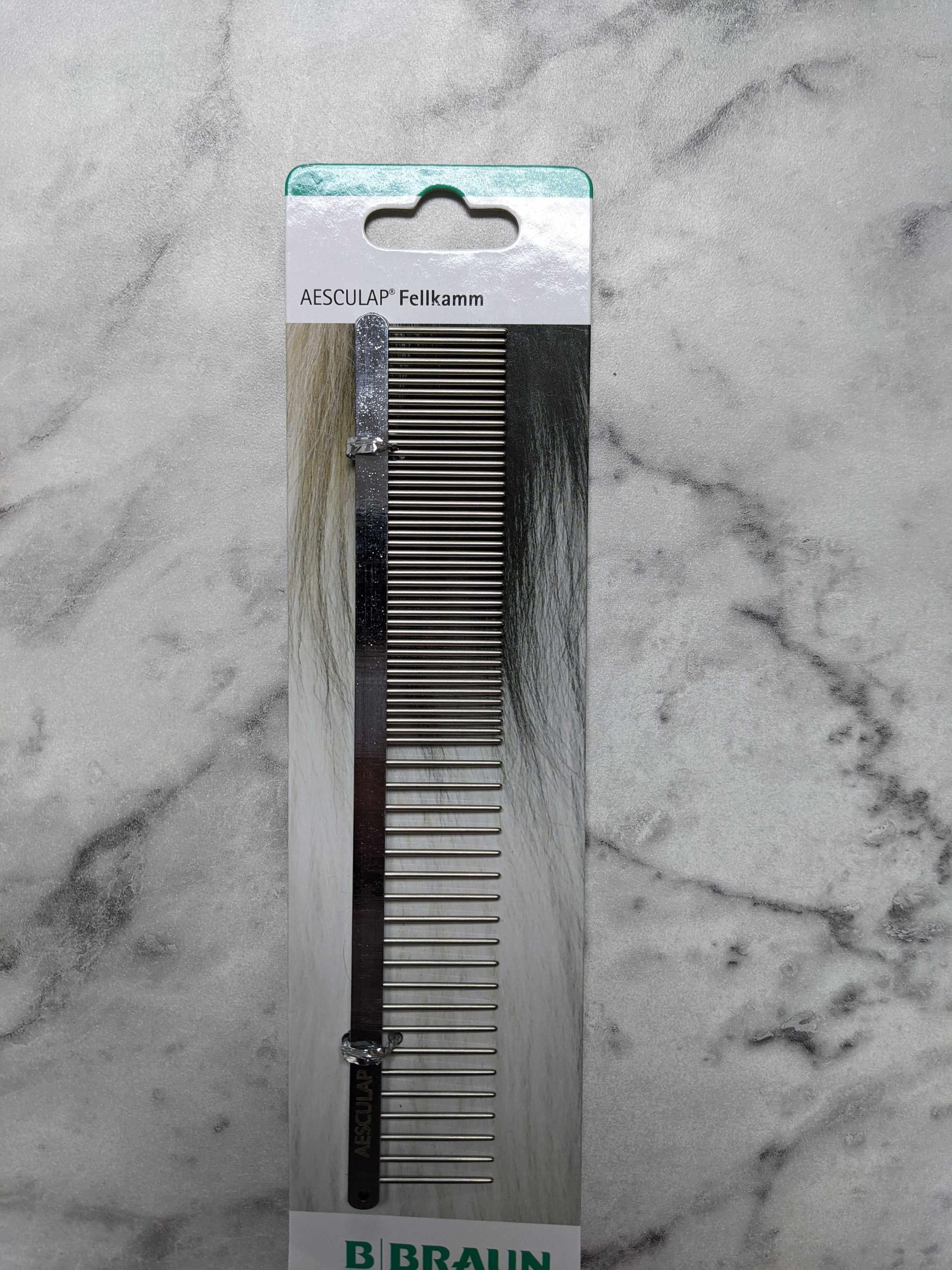 Aesculap Stainless steel Combs