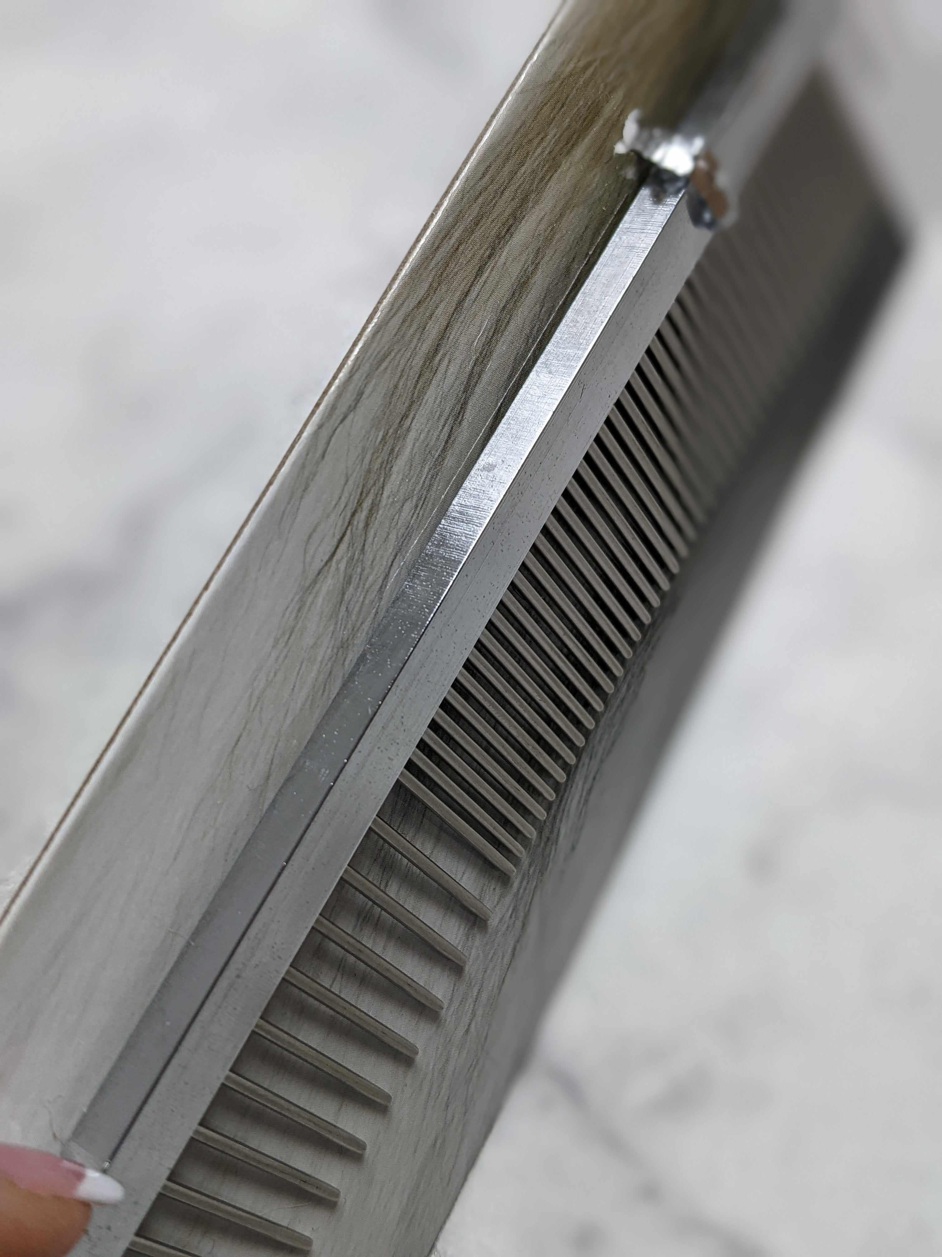 Aesculap Stainless steel Combs