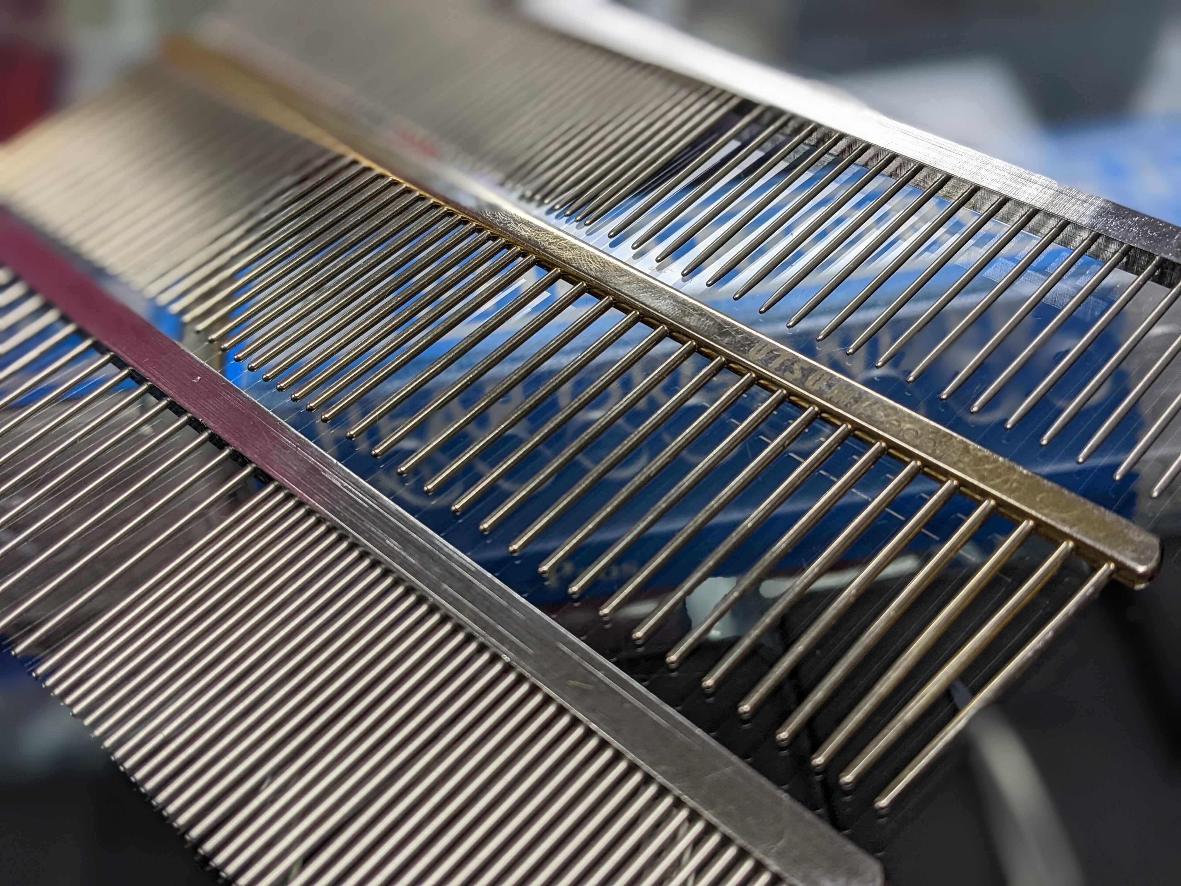 Aesculap Stainless steel Combs