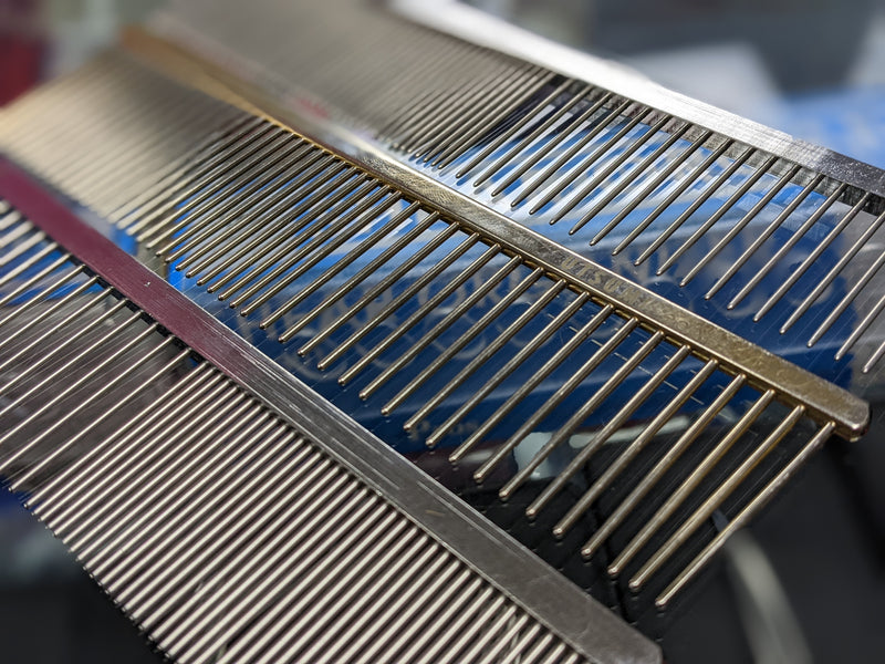 Aesculap  Stainless steel Combs