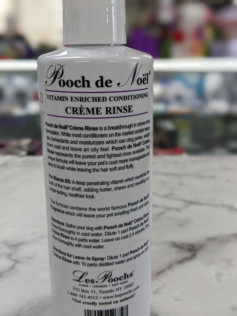 Les Pooch - Noel Crème Rinçage