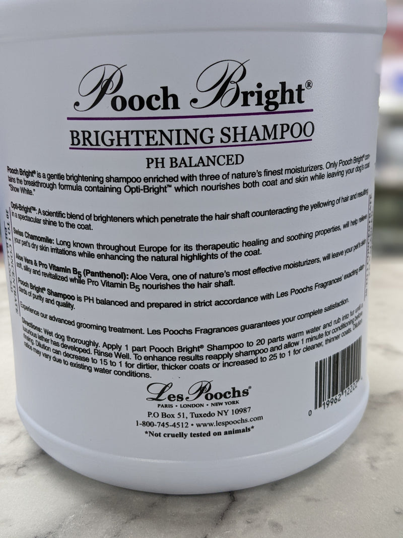 Les Pooch - Bright shampoo