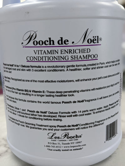 Les Pooch - Shampoing Noel