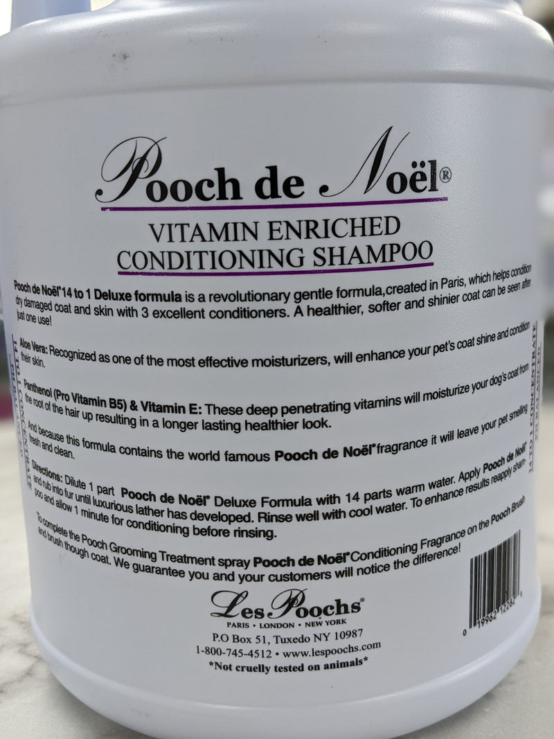 Les Pooch - Shampoing Noel