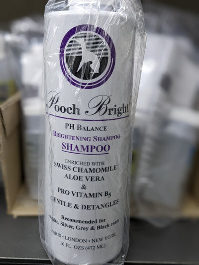 Les Pooch - Shampoing lumineux 
