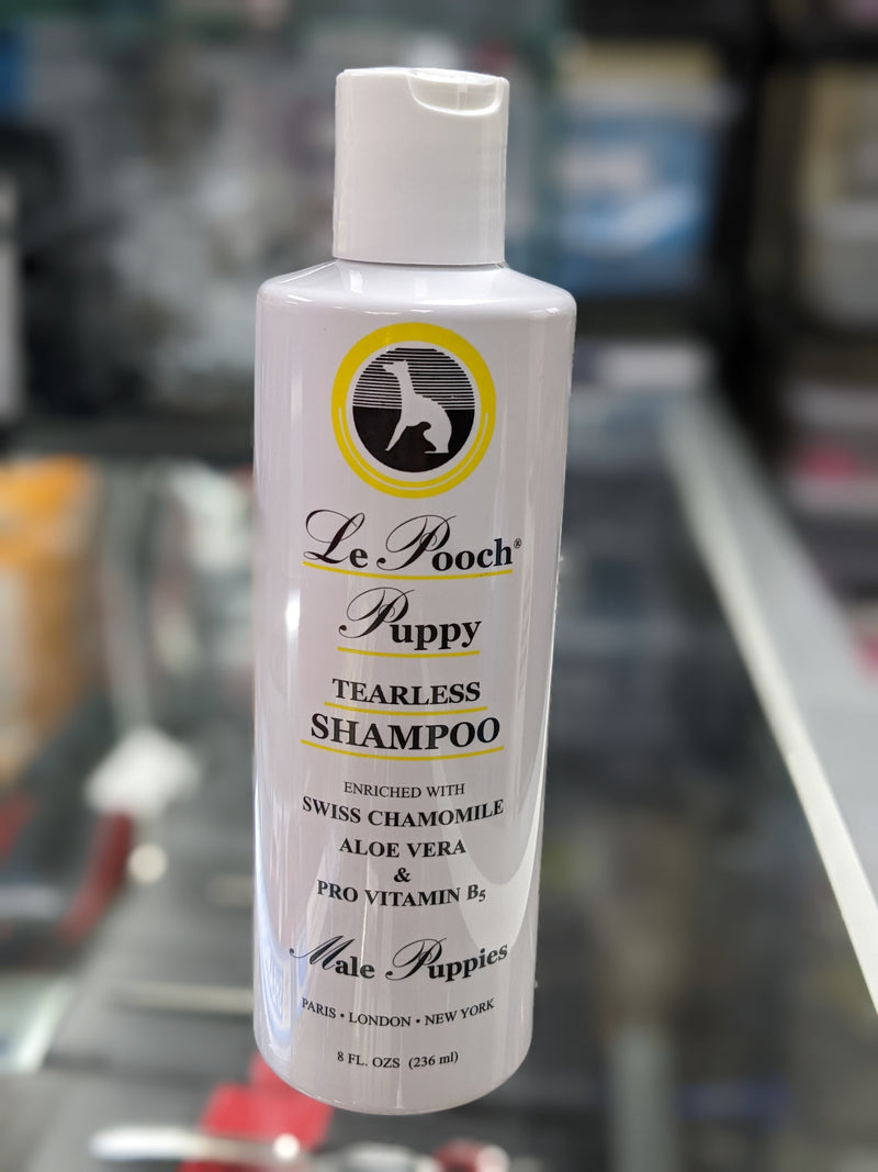 Les Pooch - Tearless Puppy shampoo