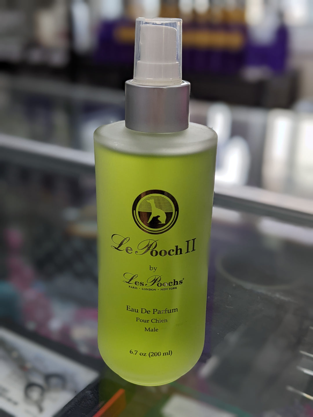 La pooch cologne 2025