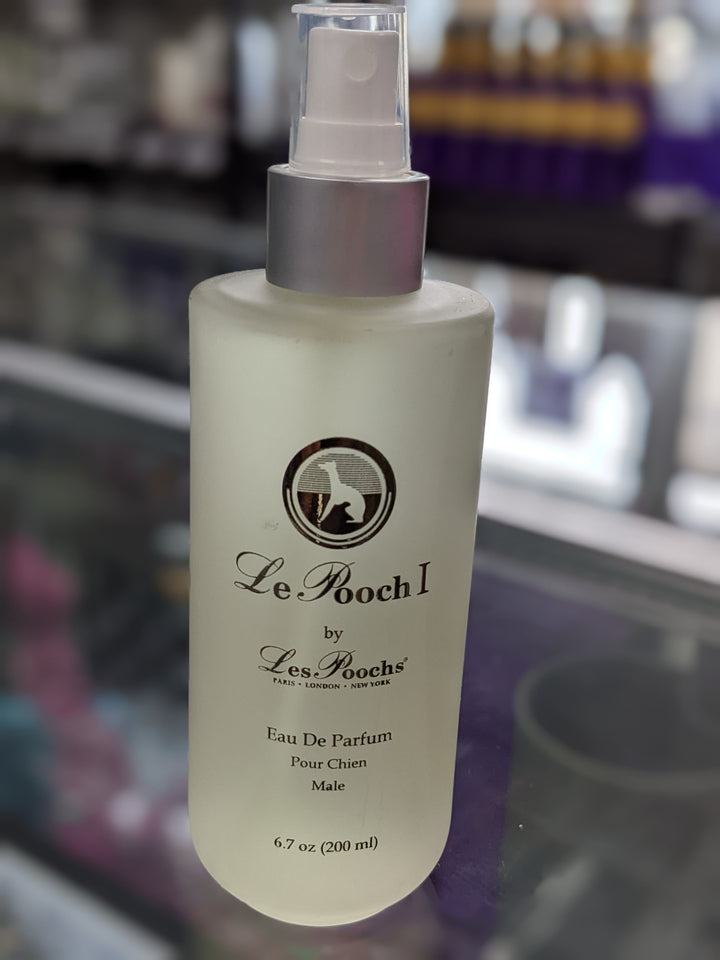 Les Pooch Perfume Canadian Grooming Distributor