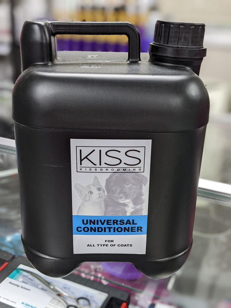 Après-shampooing universel KISS