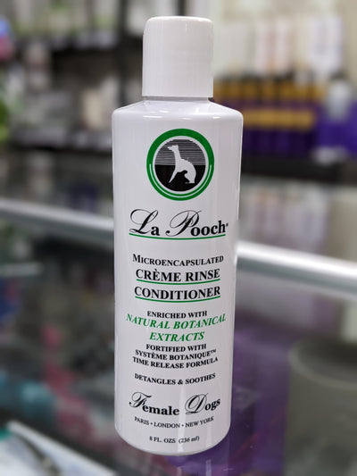 Les Pooch -Micro Encapsulated Creme Rinse