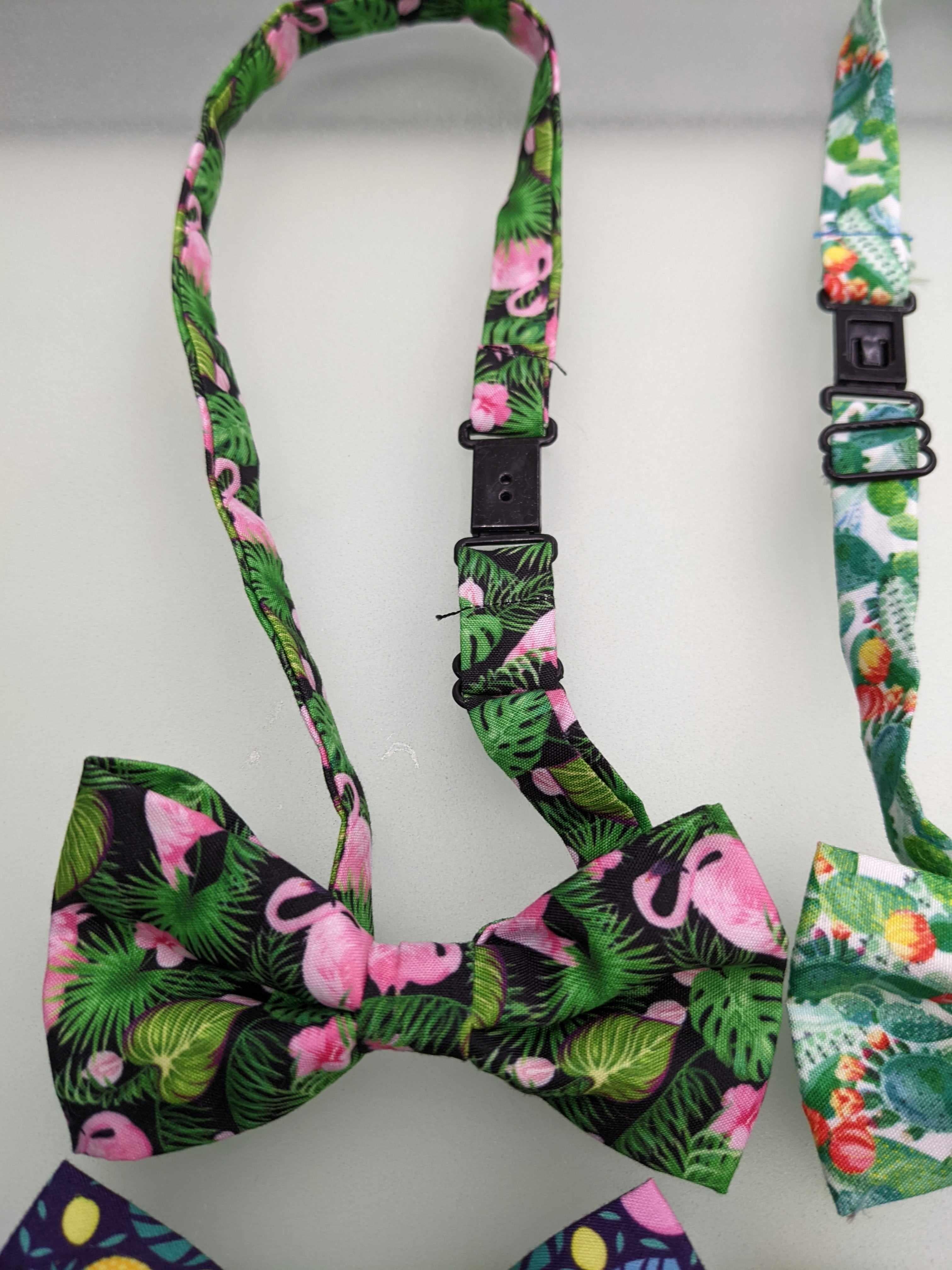 Summertime Fun Bowties