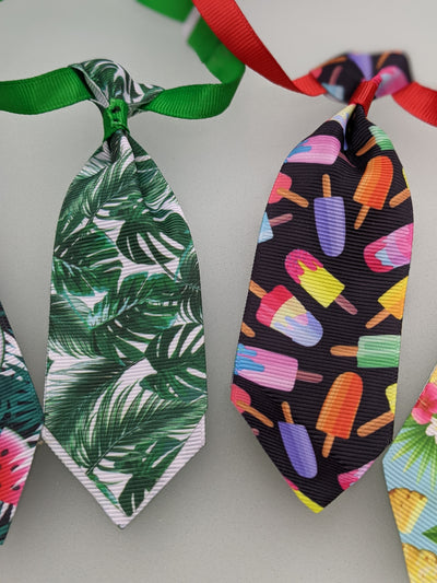 Summertime Fun Neckties
