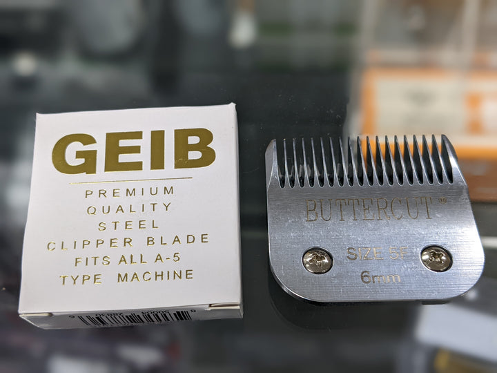 Geib clippers best sale