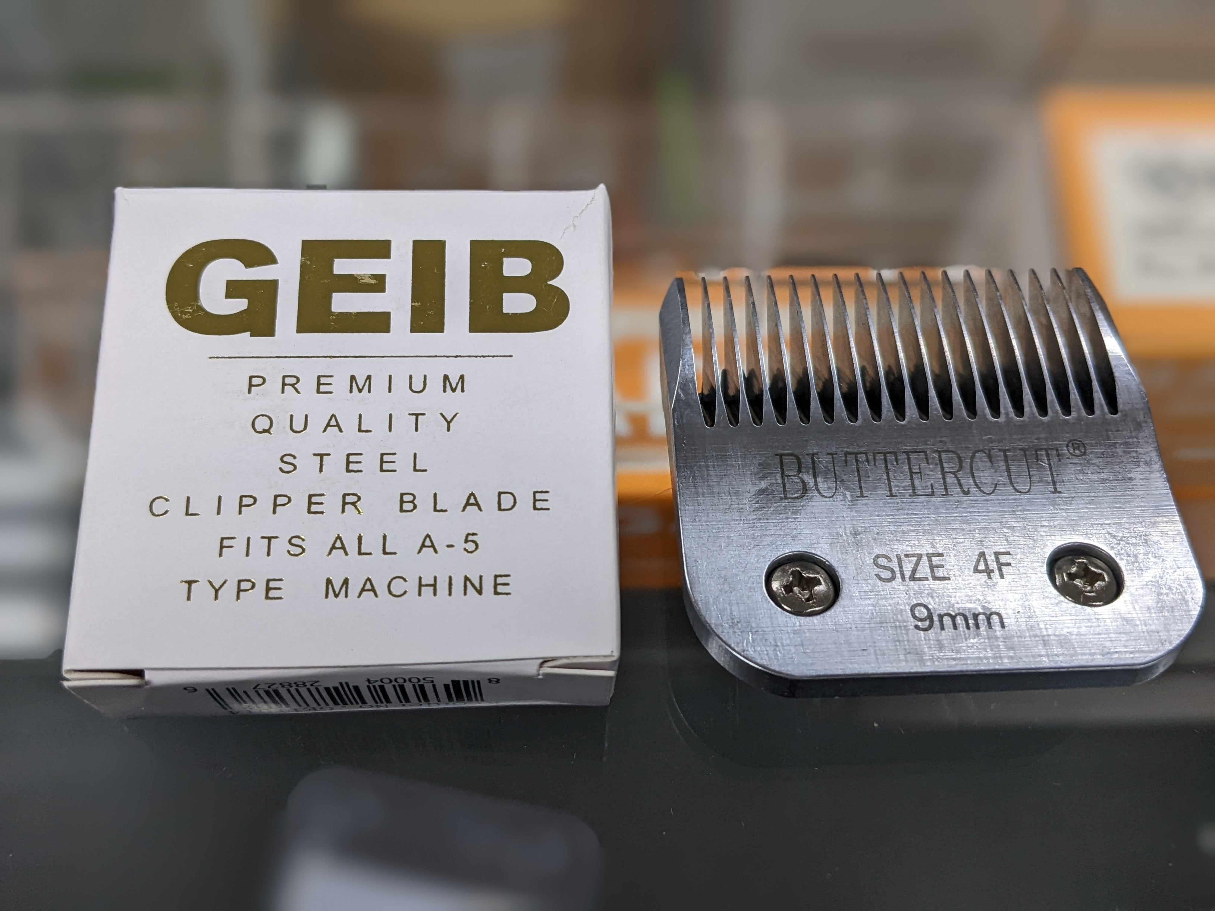 Geib Buttercut Blades