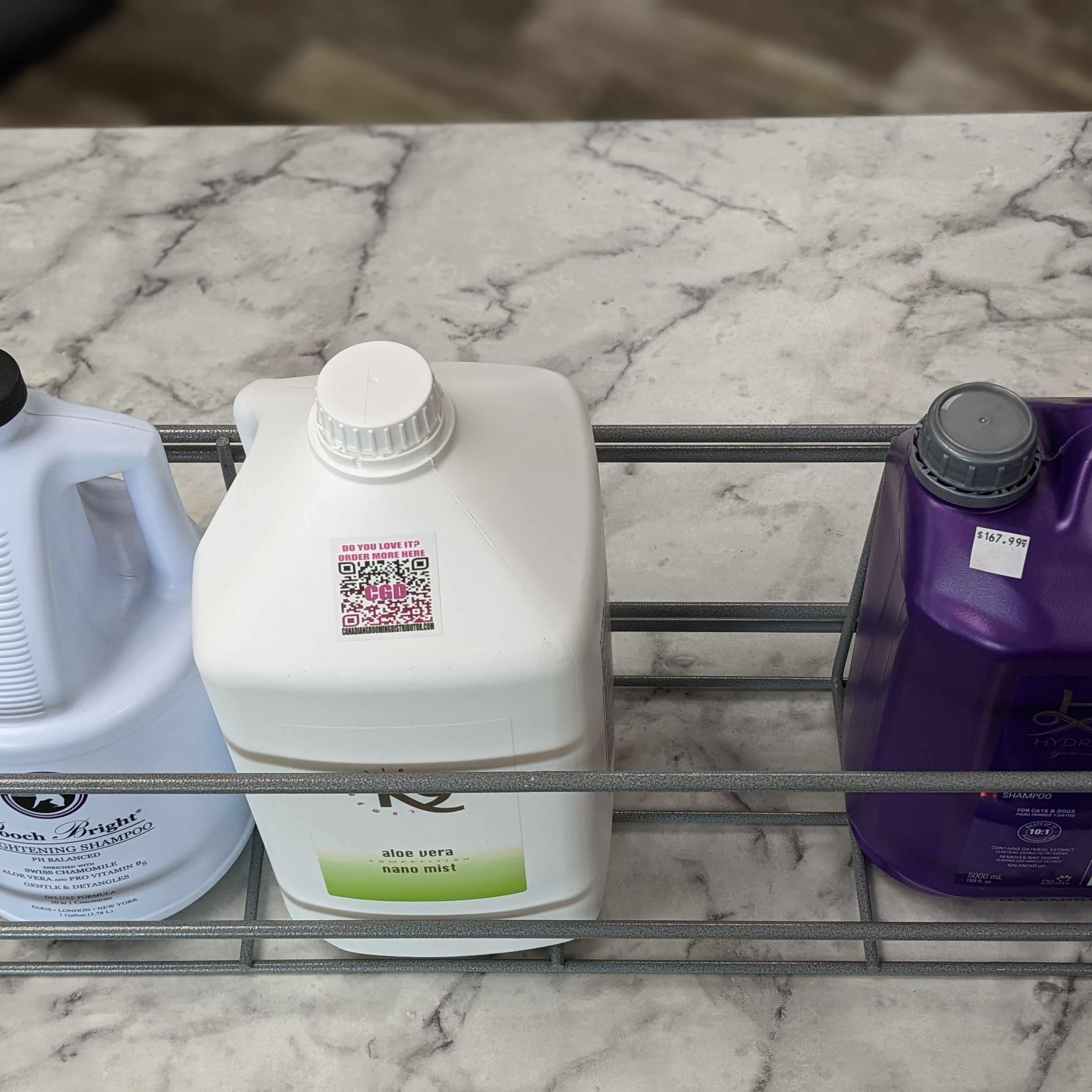 Shampoo Rack for Tub