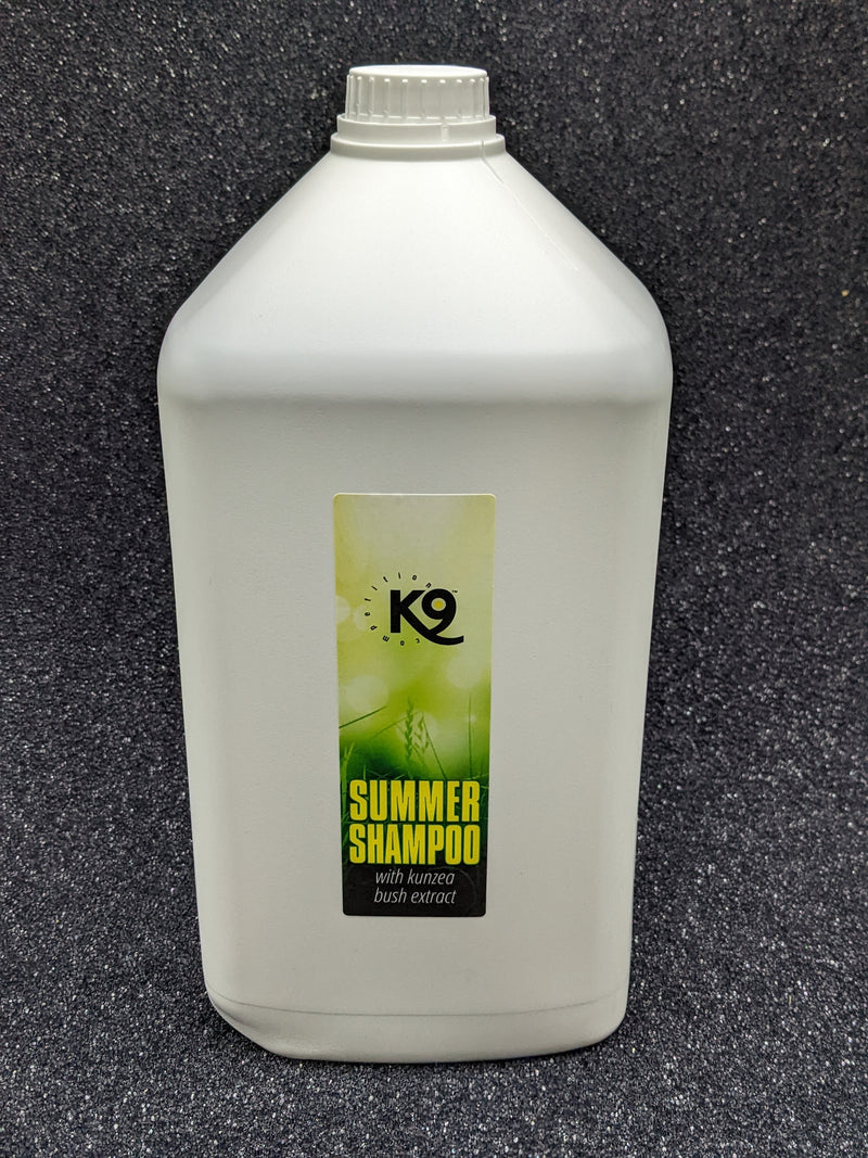 K9 Kunzea Summer Shampoo/flea tick