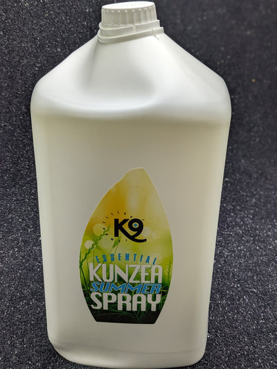 Spray d'été K9 Kunzea
