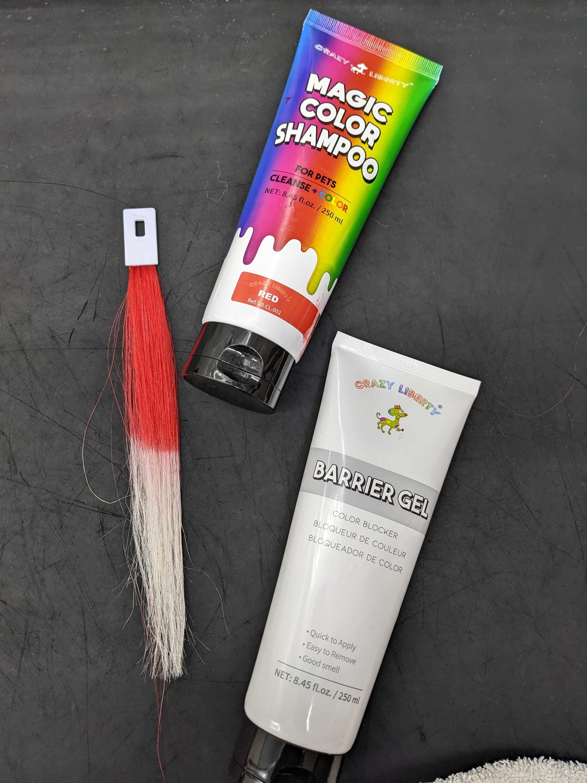 Crazy Liberty Dye- BARRIER GEL