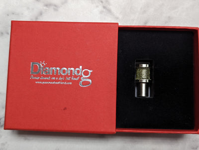 DiamondG ENHANCED  Rotary Nail Grinder BIT