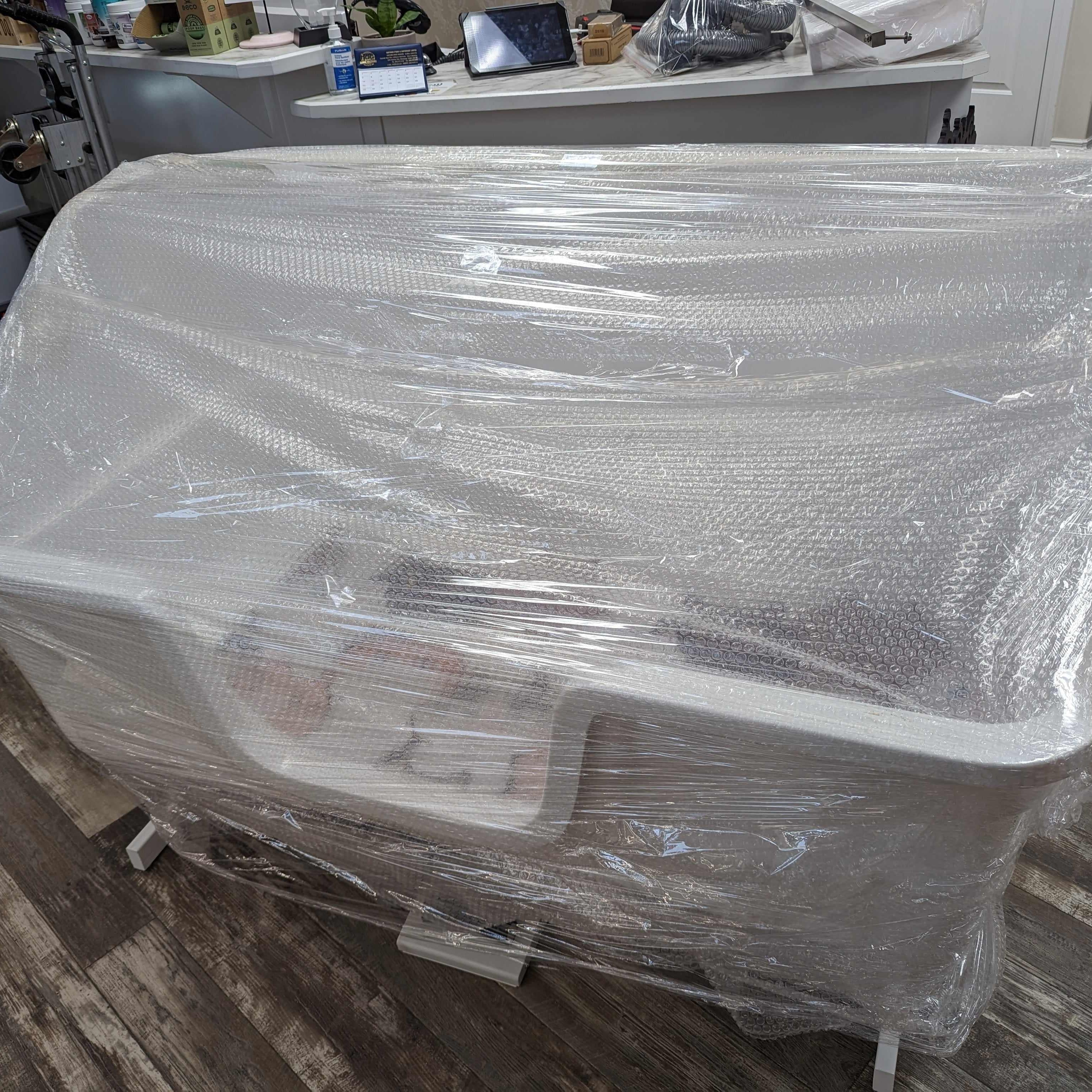 X-Large Electric Acrylic Tub