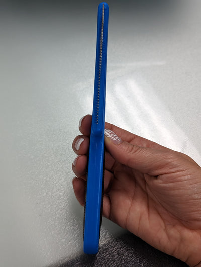 Plastic grip Flea/Face comb