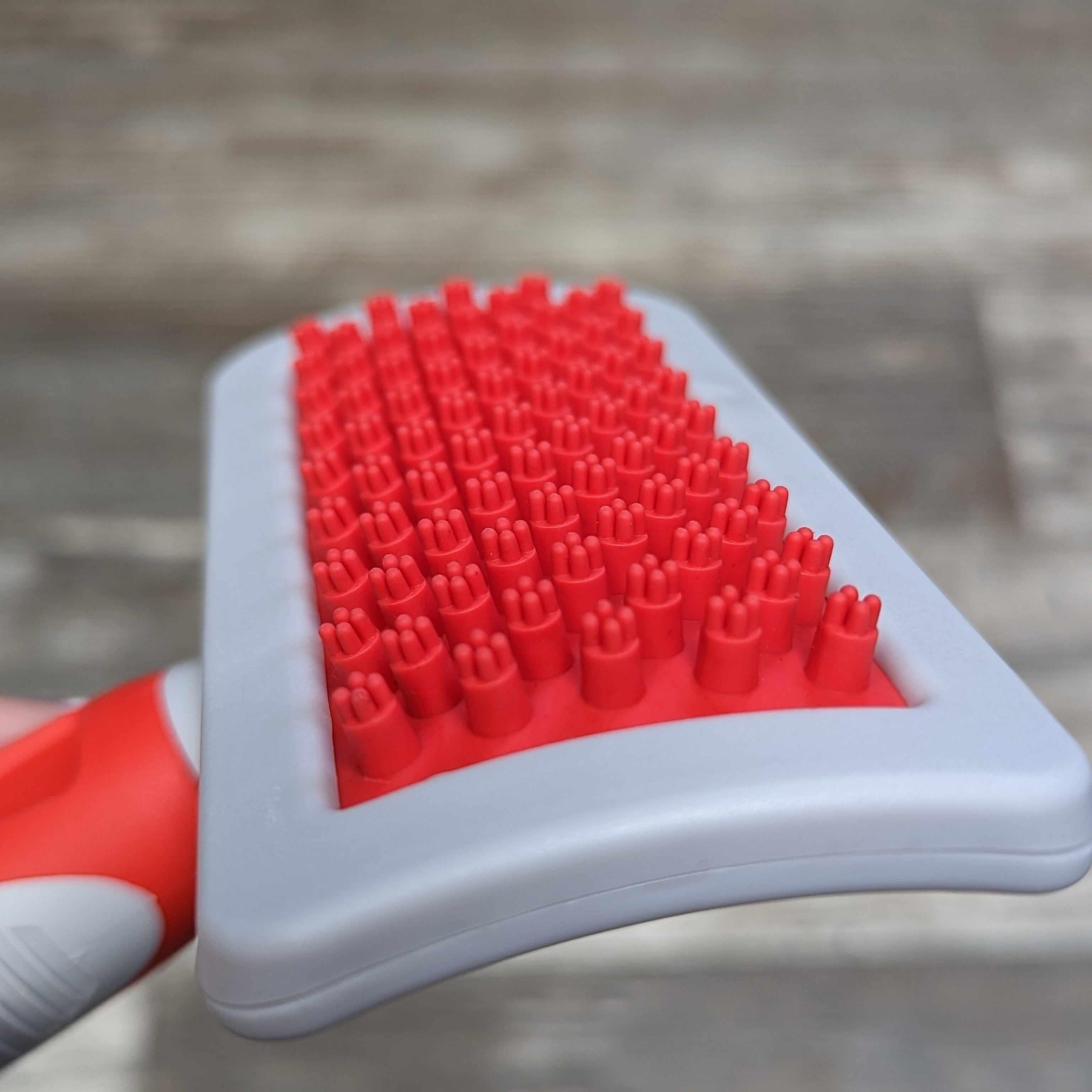 KISS Rubber Bath brush