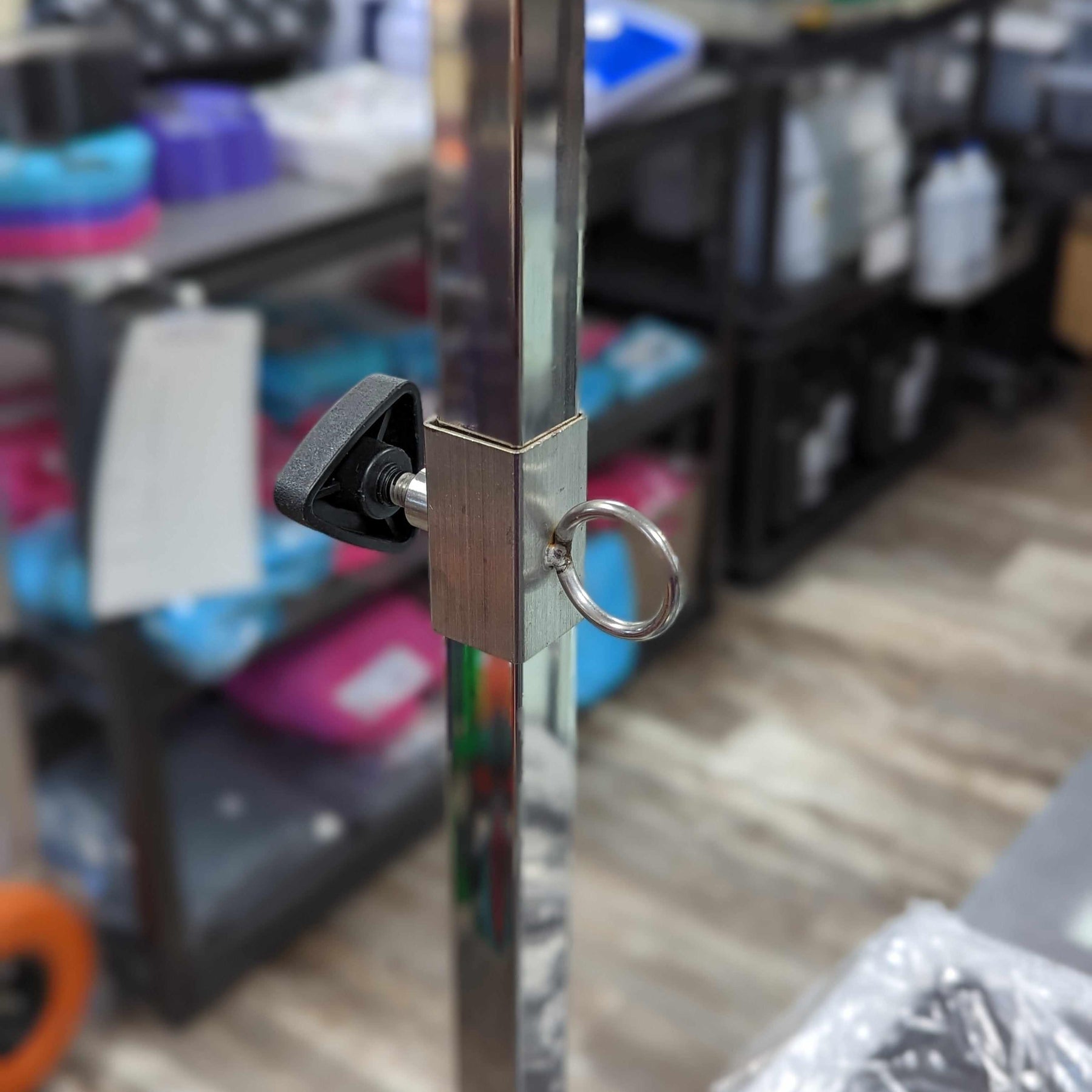 Moveable Ring for grooming arms – Canadian Grooming Distributor