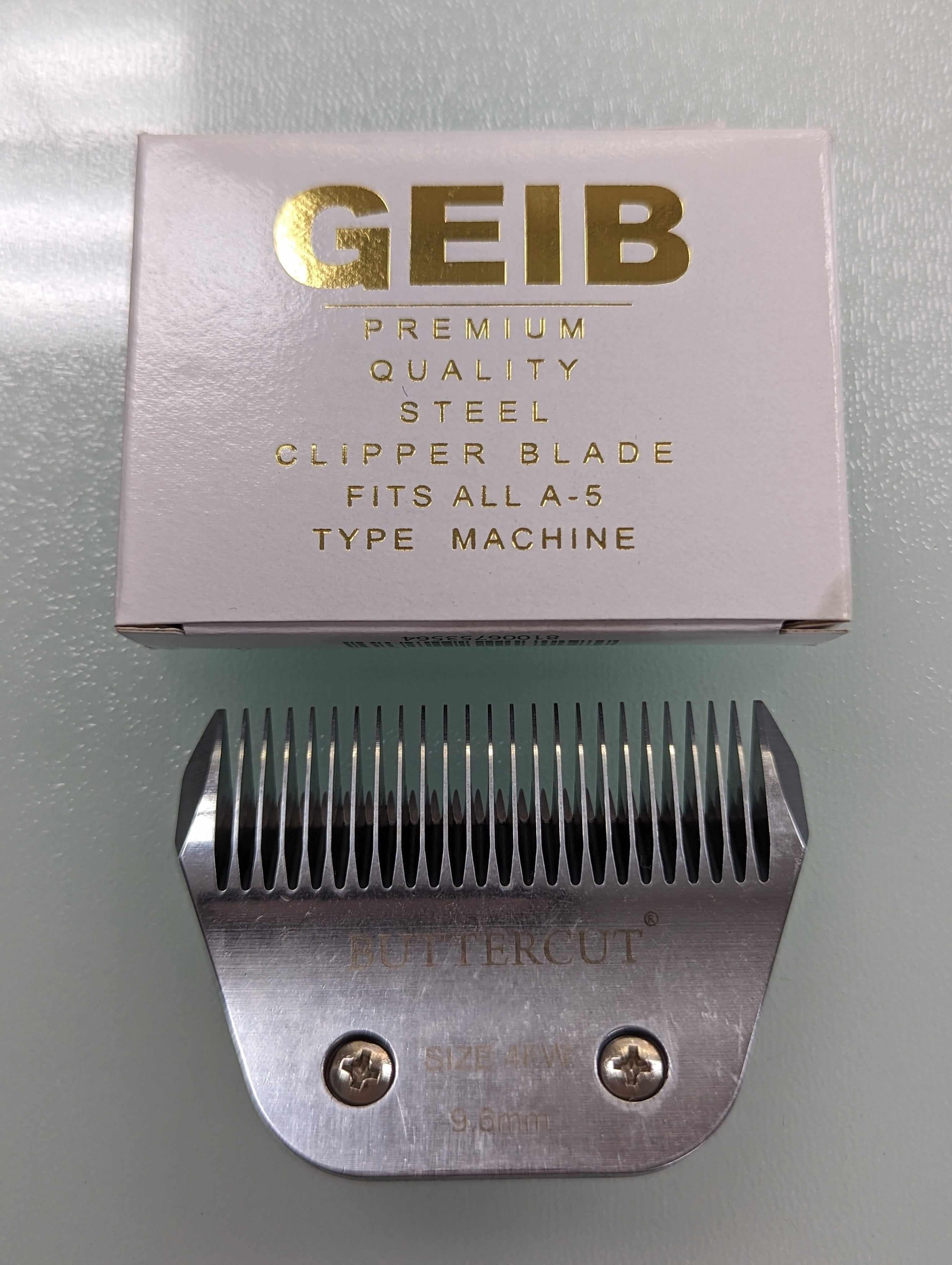 お手入れ・トリミング用品 BUTTERCUT GEIB SPECIAL COBALT KC-85-26T Katana Cobalt - Shears