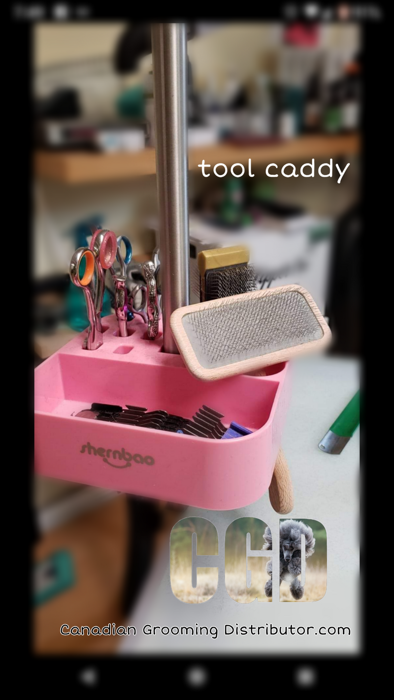 Scissor and Tool Caddy