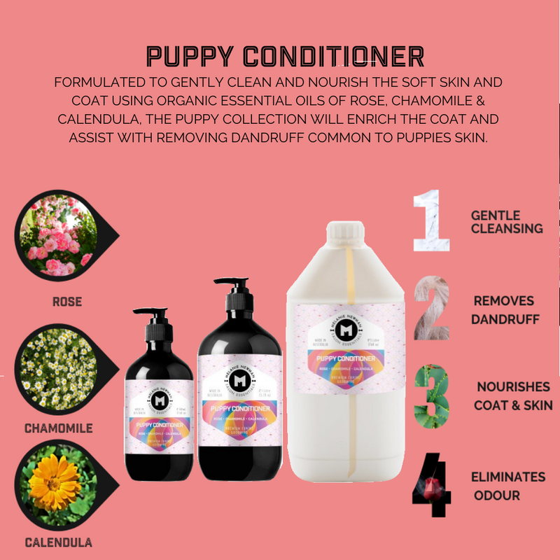 MN Puppy Conditioner