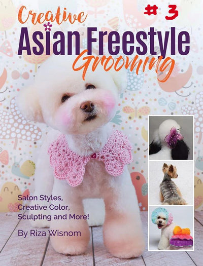 Asian Style Grooming manuals- By Riza Wisnom