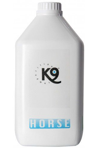 HORSE K9 Après-shampoing à l'aloès Cheval