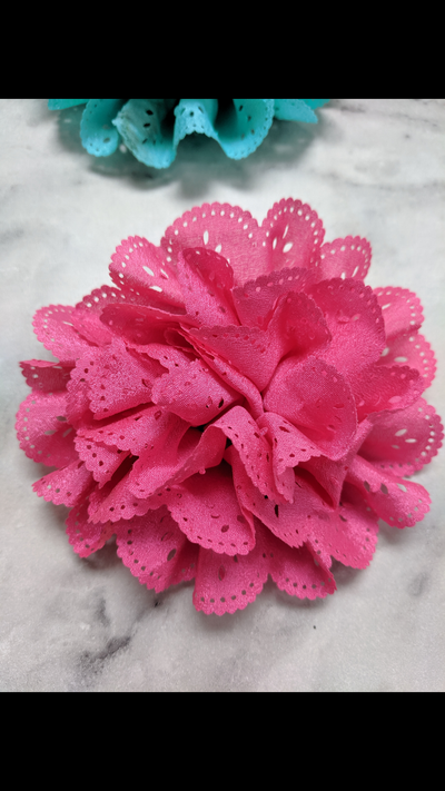 Collar Flower sliders