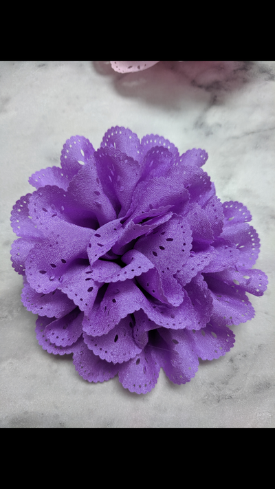 Collar Flower sliders