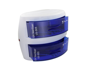 UV-C Sterilizer Box-Double