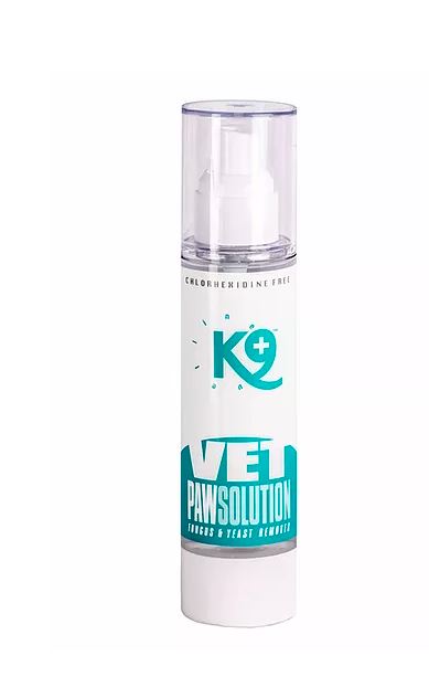 K9 Paw solution for Fungus & yeast
