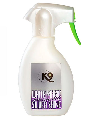 Spray magique blanc K9 