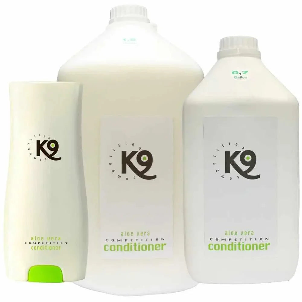k9 aloe vera nano mist K9 Competition Aloe Conditioner-free shipping over $100